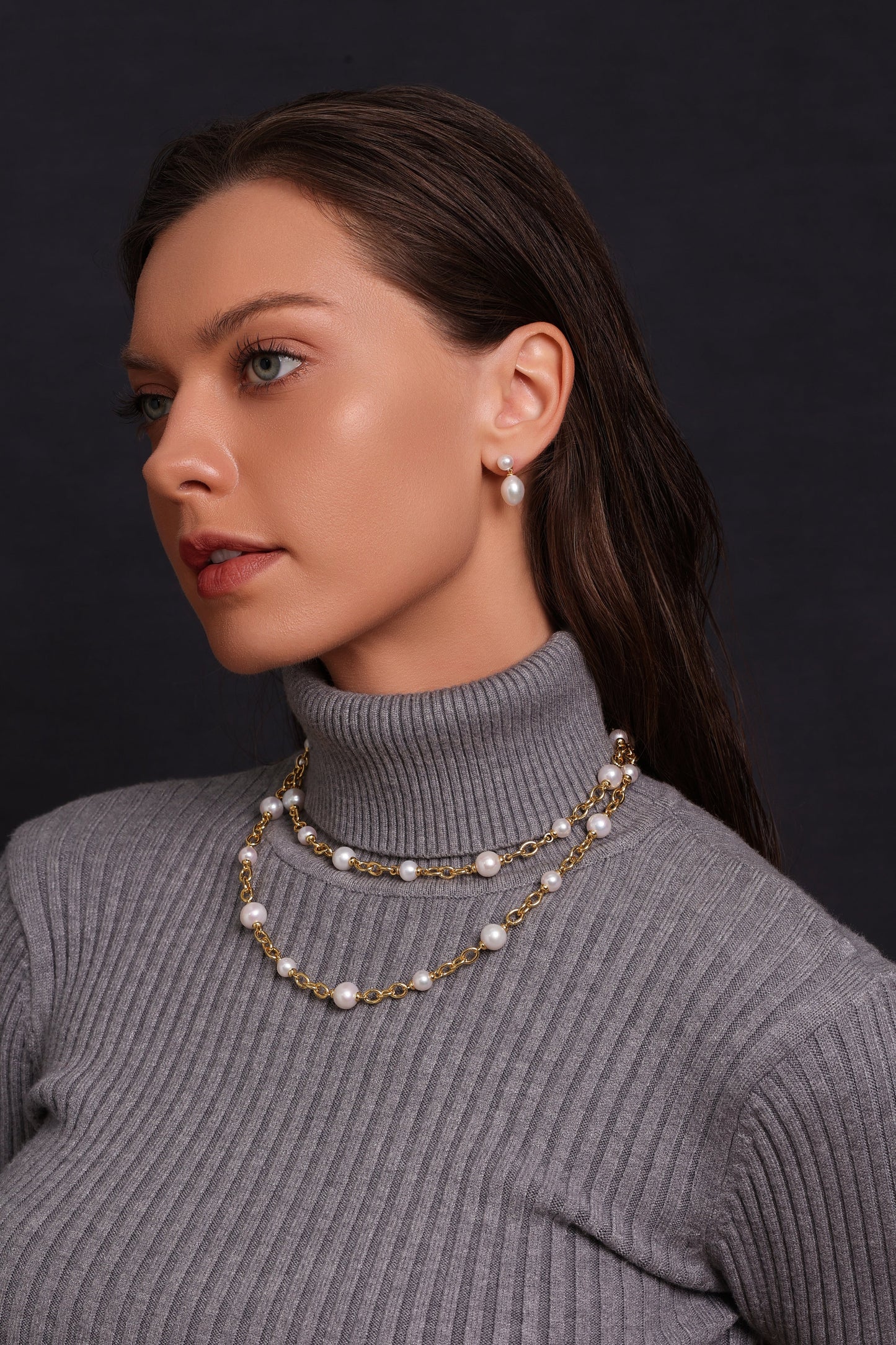 Bold Freshwater Pearl Necklace for Unique Style