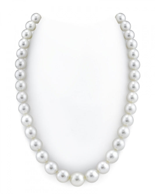 AAA Quality South Sea Pearl Necklace in White