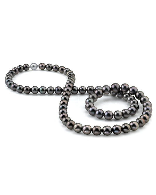 Opera Length Pearl Necklace in AAAA Quality