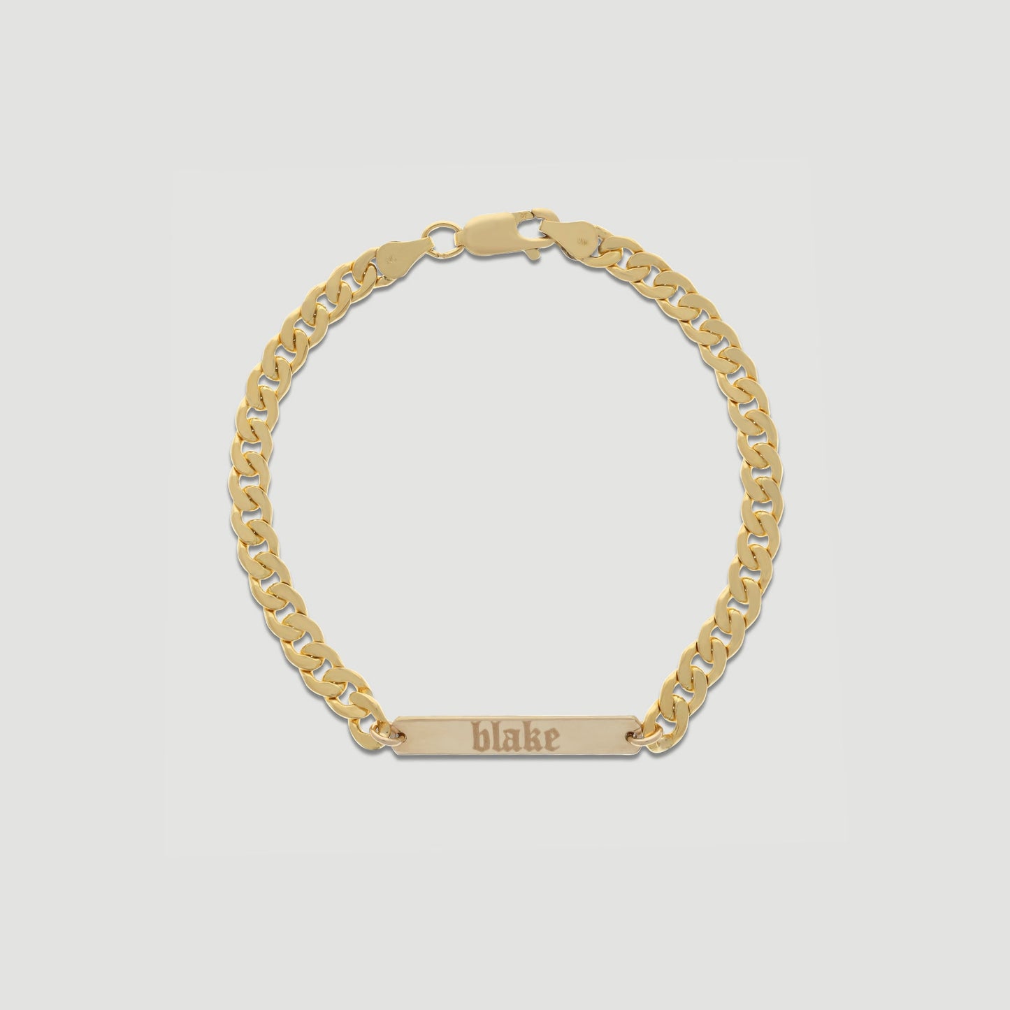 Personalized Millie Style Bracelet in Unique Design