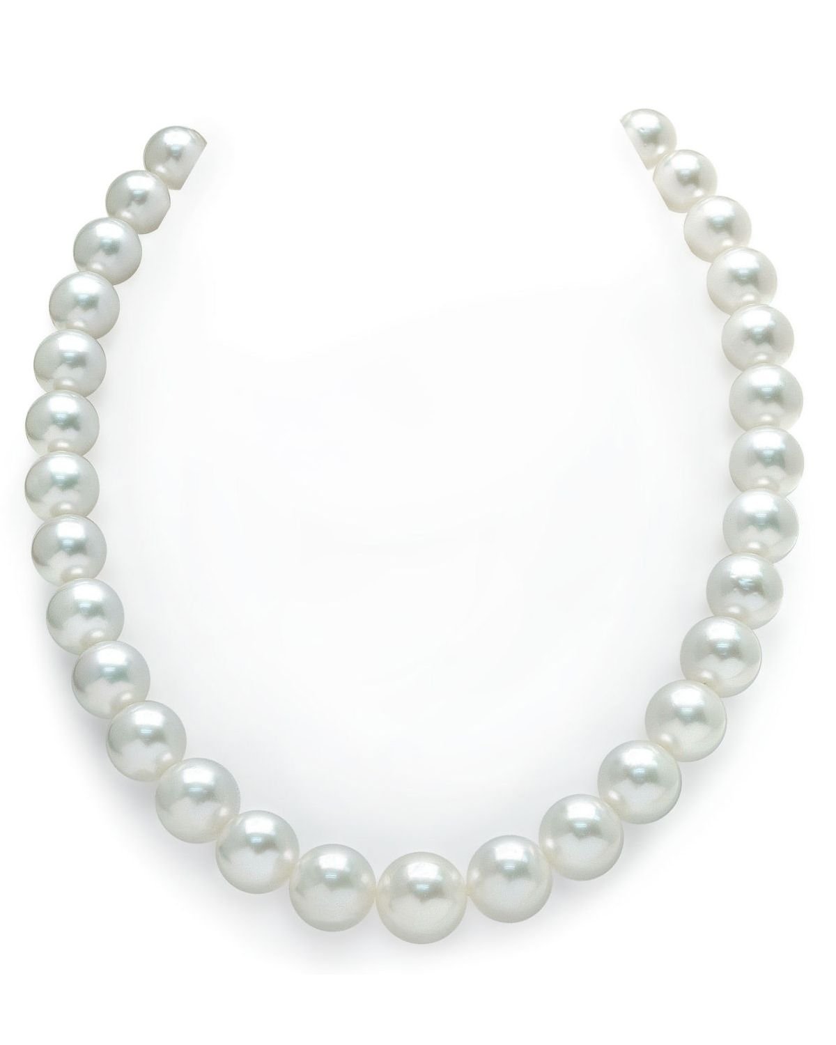 White South Sea Pearl Necklace AAA Plus Quality