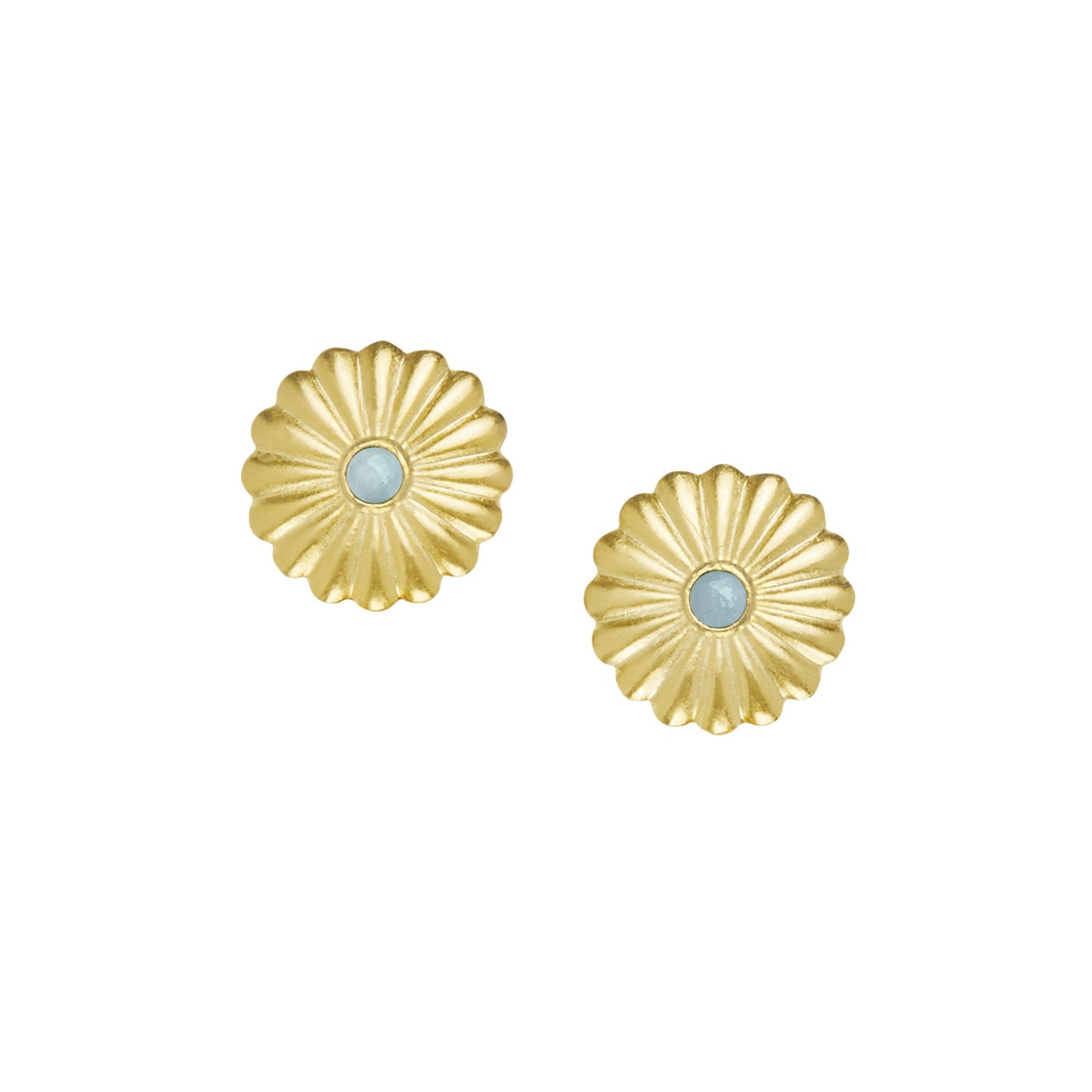 Stud Earrings in Elegant Design