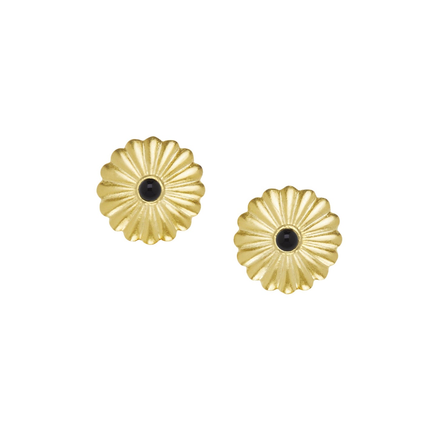 Stud Earrings in Elegant Design