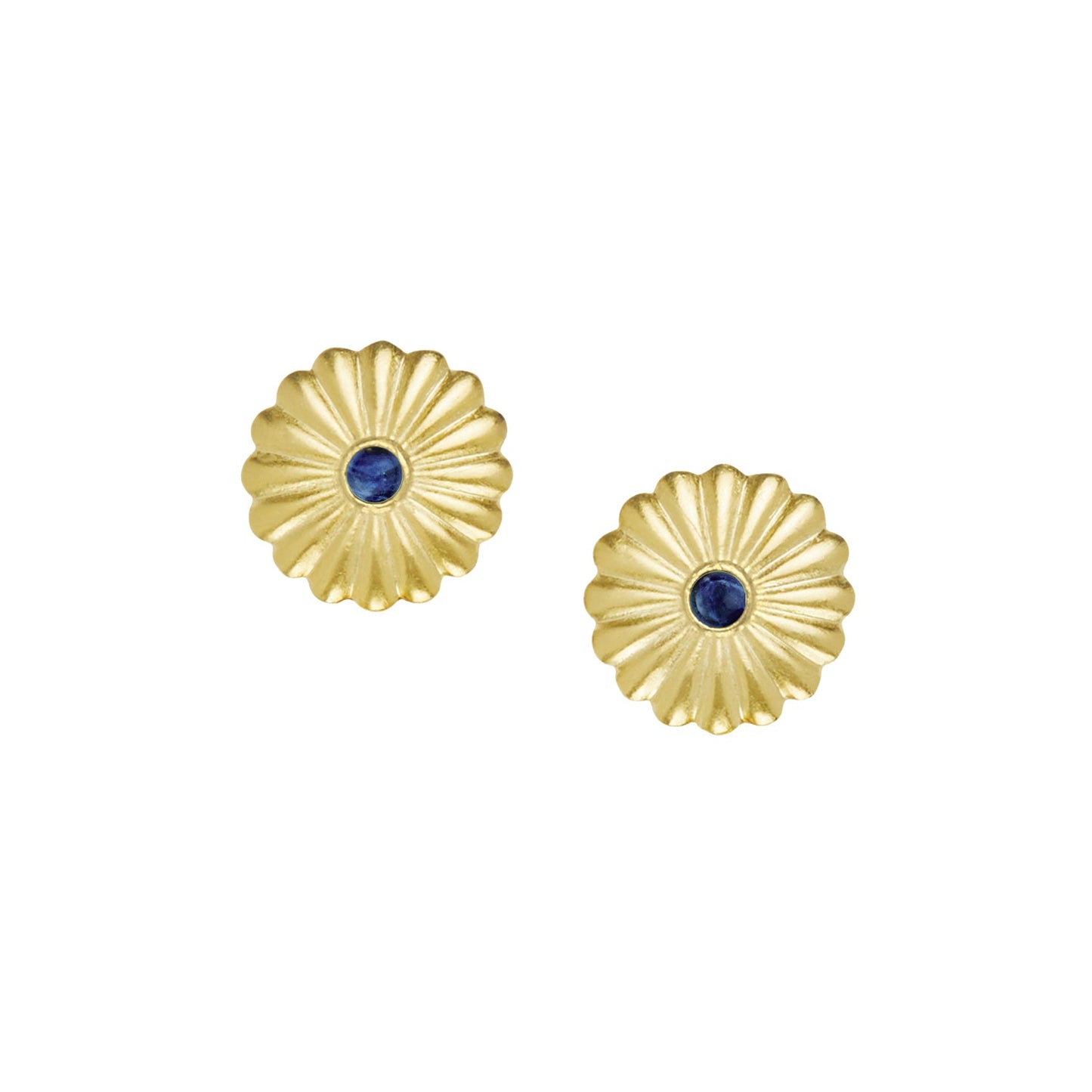 Stud Earrings in Elegant Design