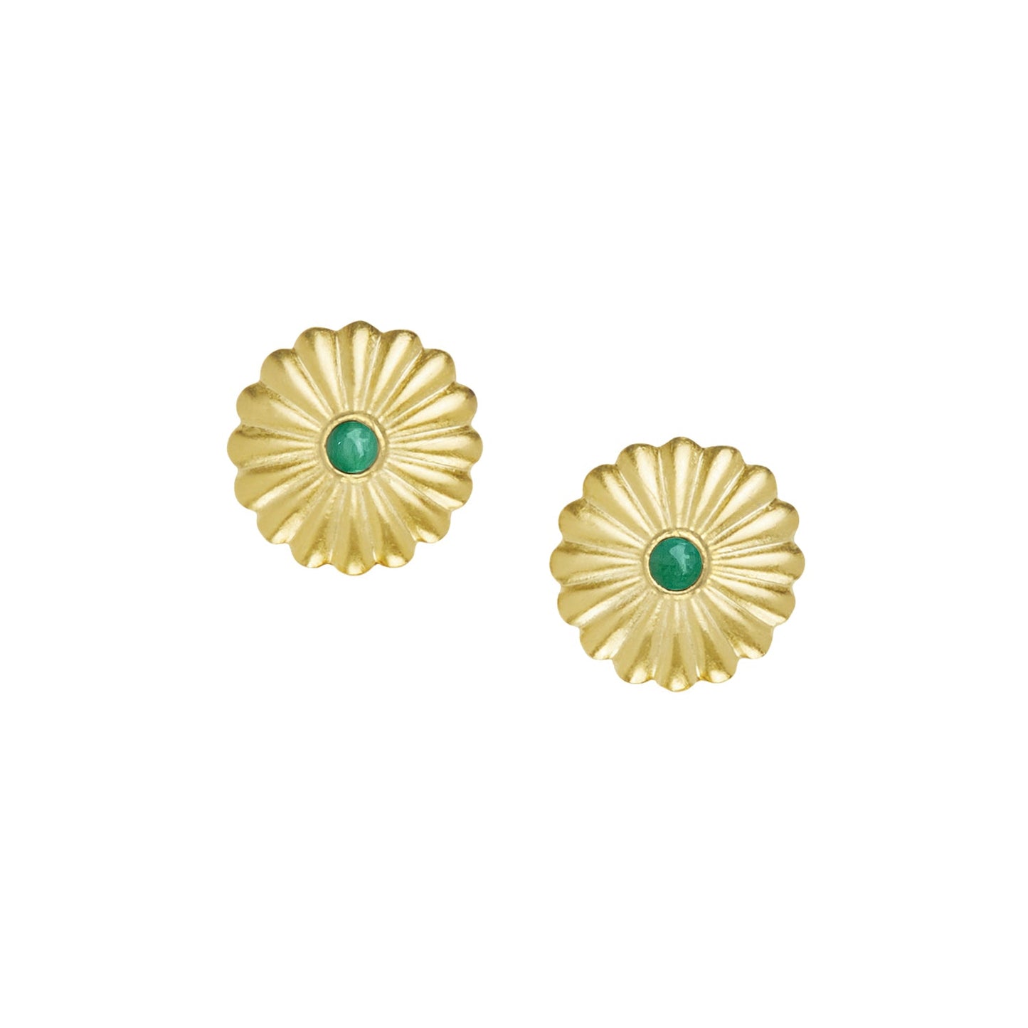 Stud Earrings in Elegant Design