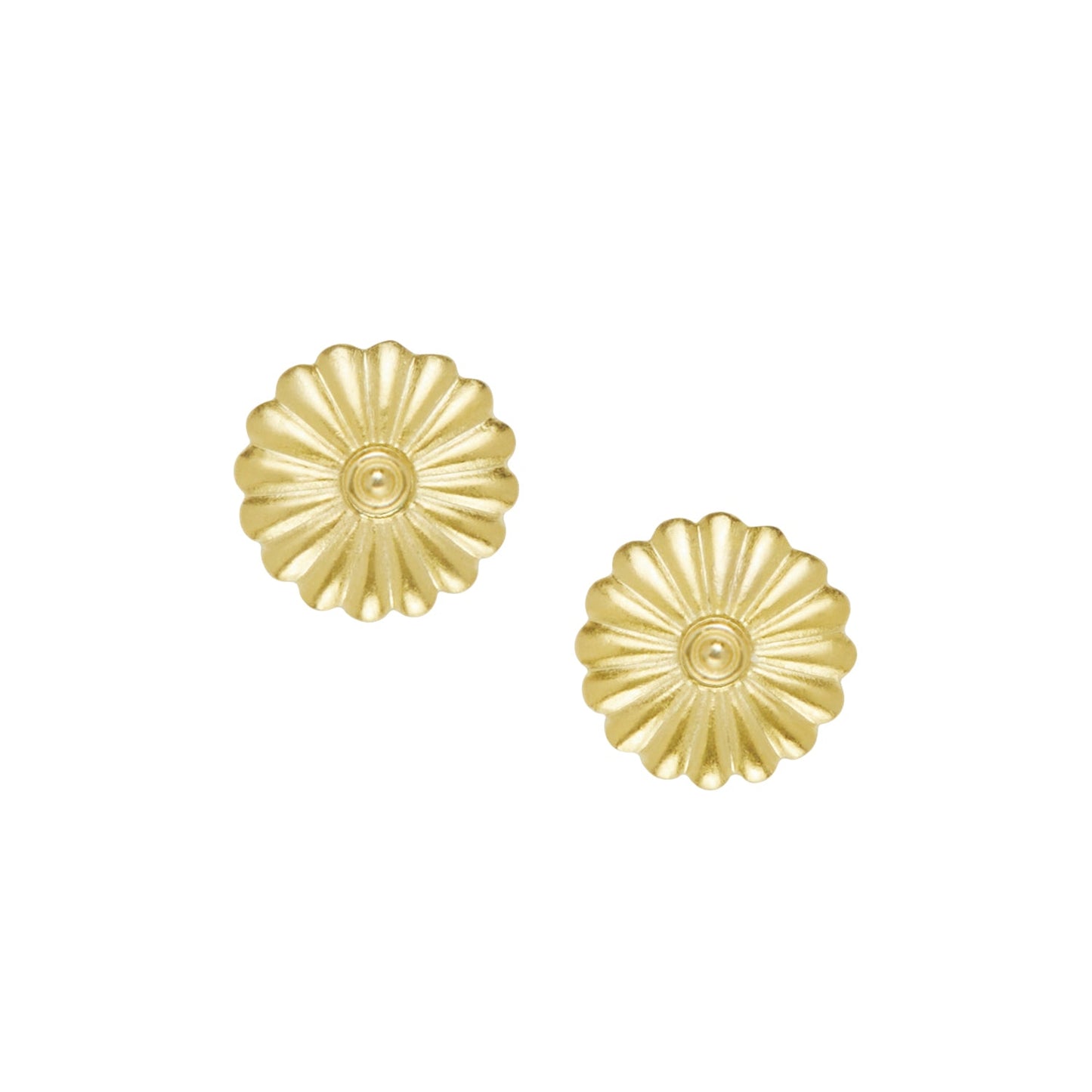 Stud Earrings in Elegant Design