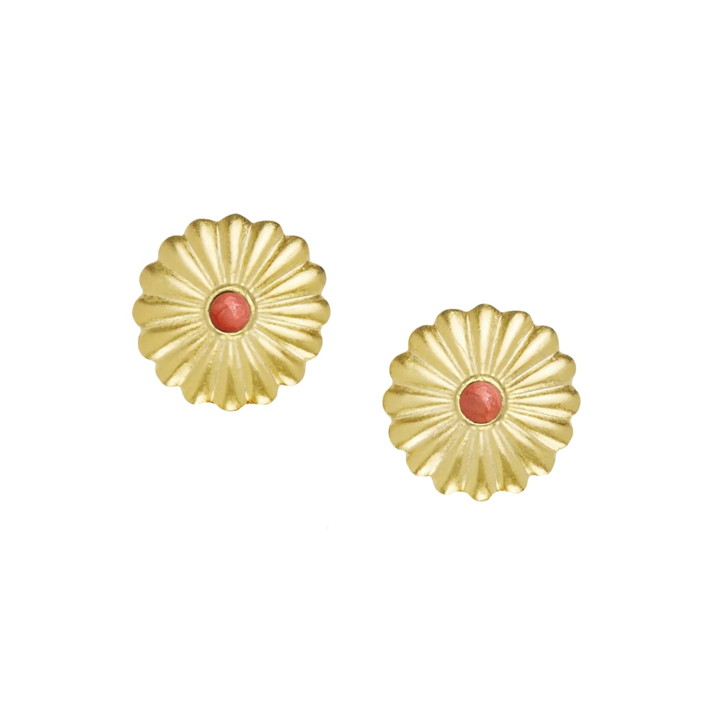 Stud Earrings in Elegant Design