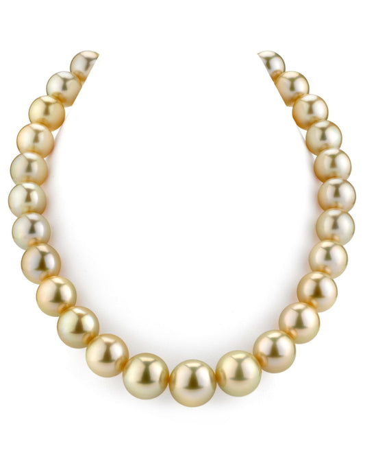 South Sea Pearl Necklace in AAAA Quality