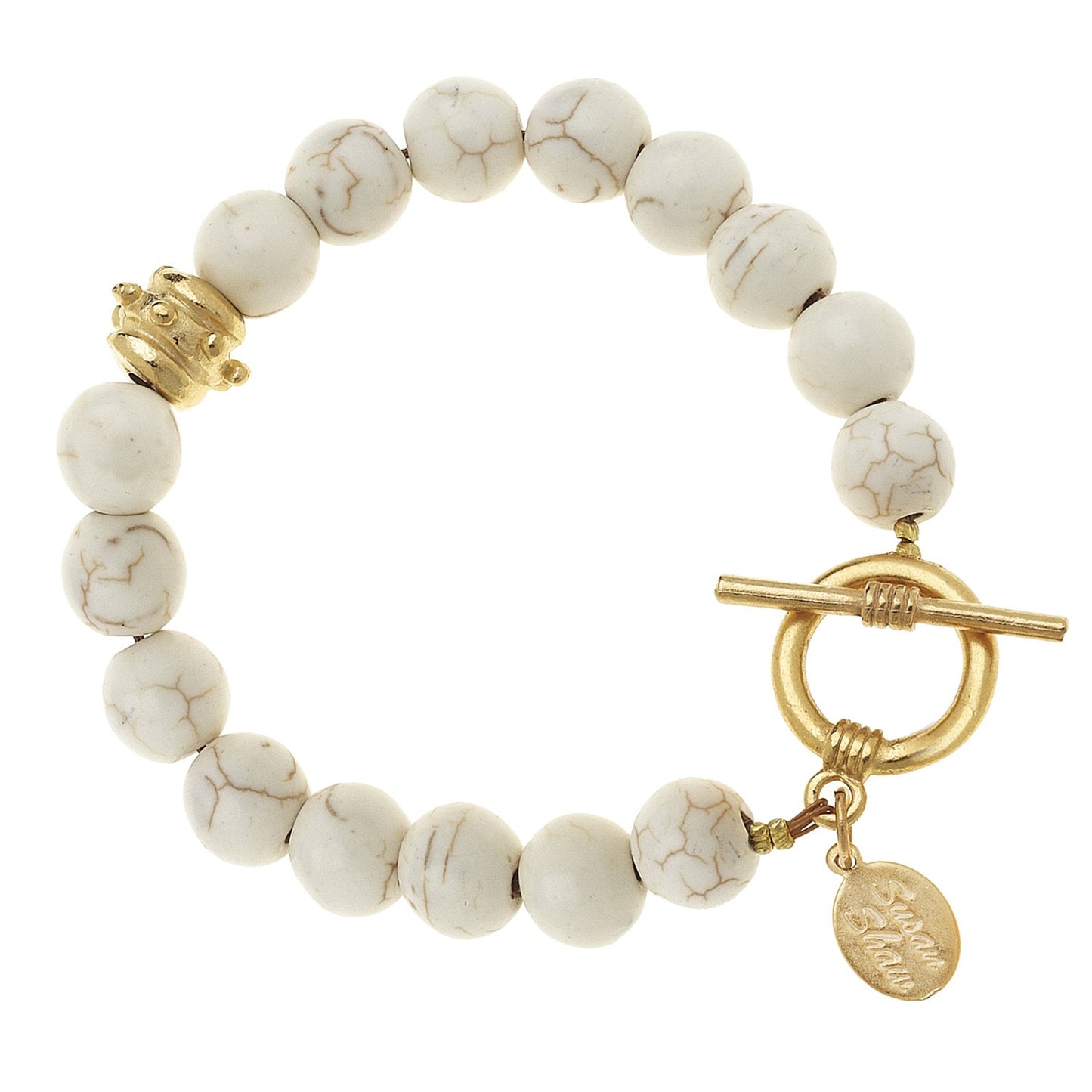 Stone Bracelet in Stylish Design