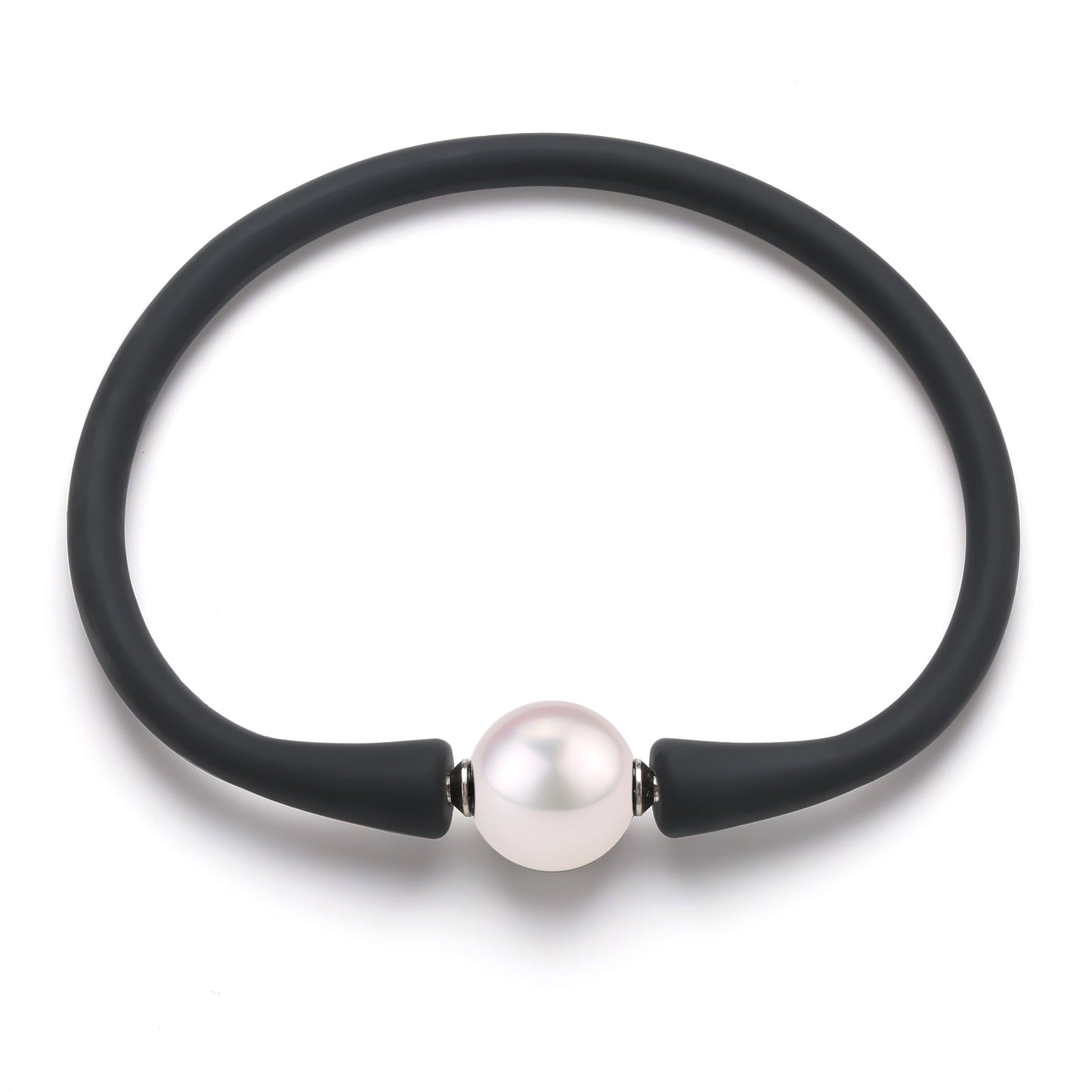 Freshwater Pearl Band Bracelet 10-11mm Size