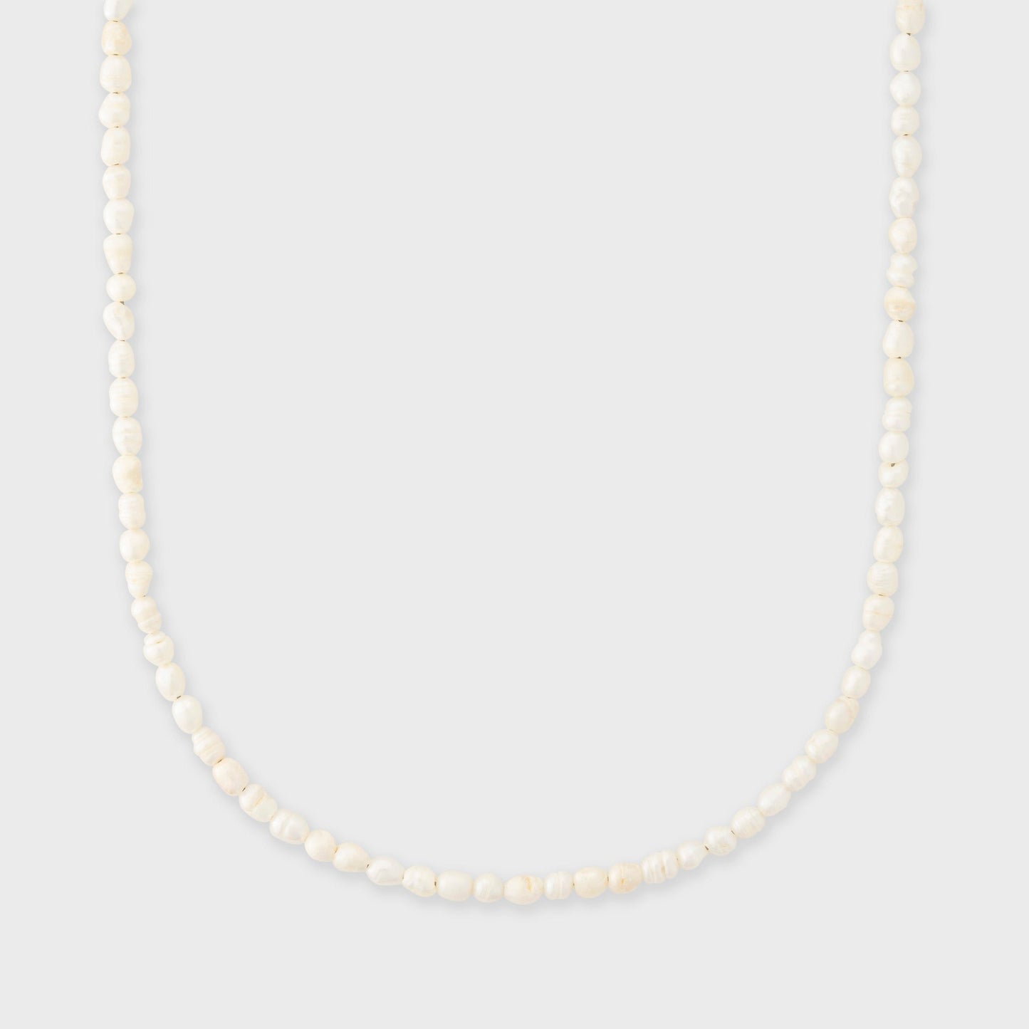 Classic Everyday Pearl Necklace for All Occasions