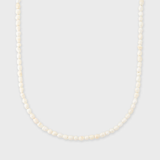 Classic Everyday Pearl Necklace for All Occasions