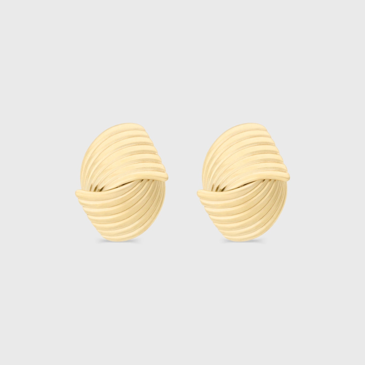 Winged Earrings in Elegant Design