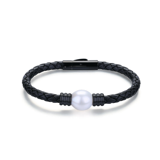 Large Pearl Bracelet in 12-13mm Size