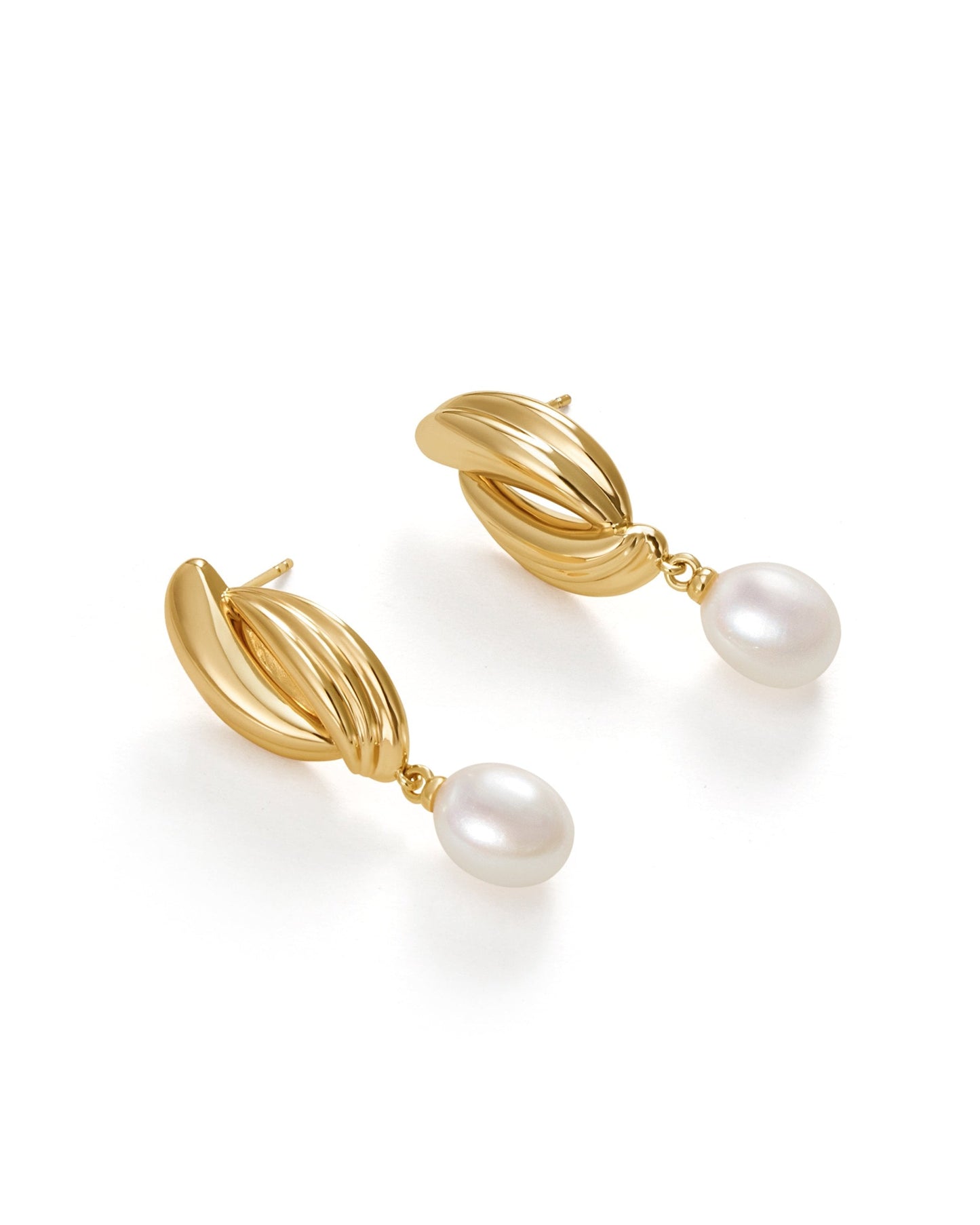 Elegant Ionian Drop Earrings for Stylish Look