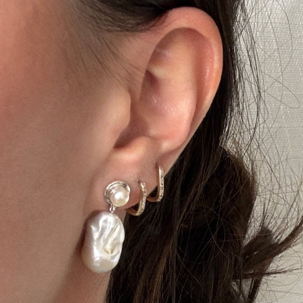 Elegant Silver Earrings for Everyday Wear 6