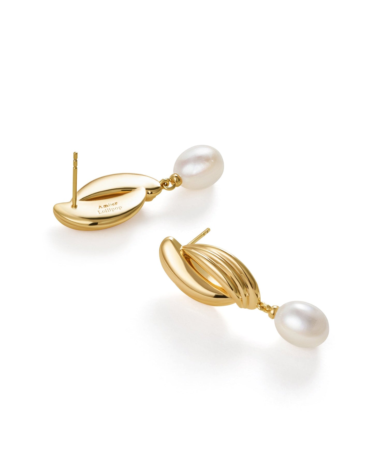 Elegant Ionian Drop Earrings for Stylish Look