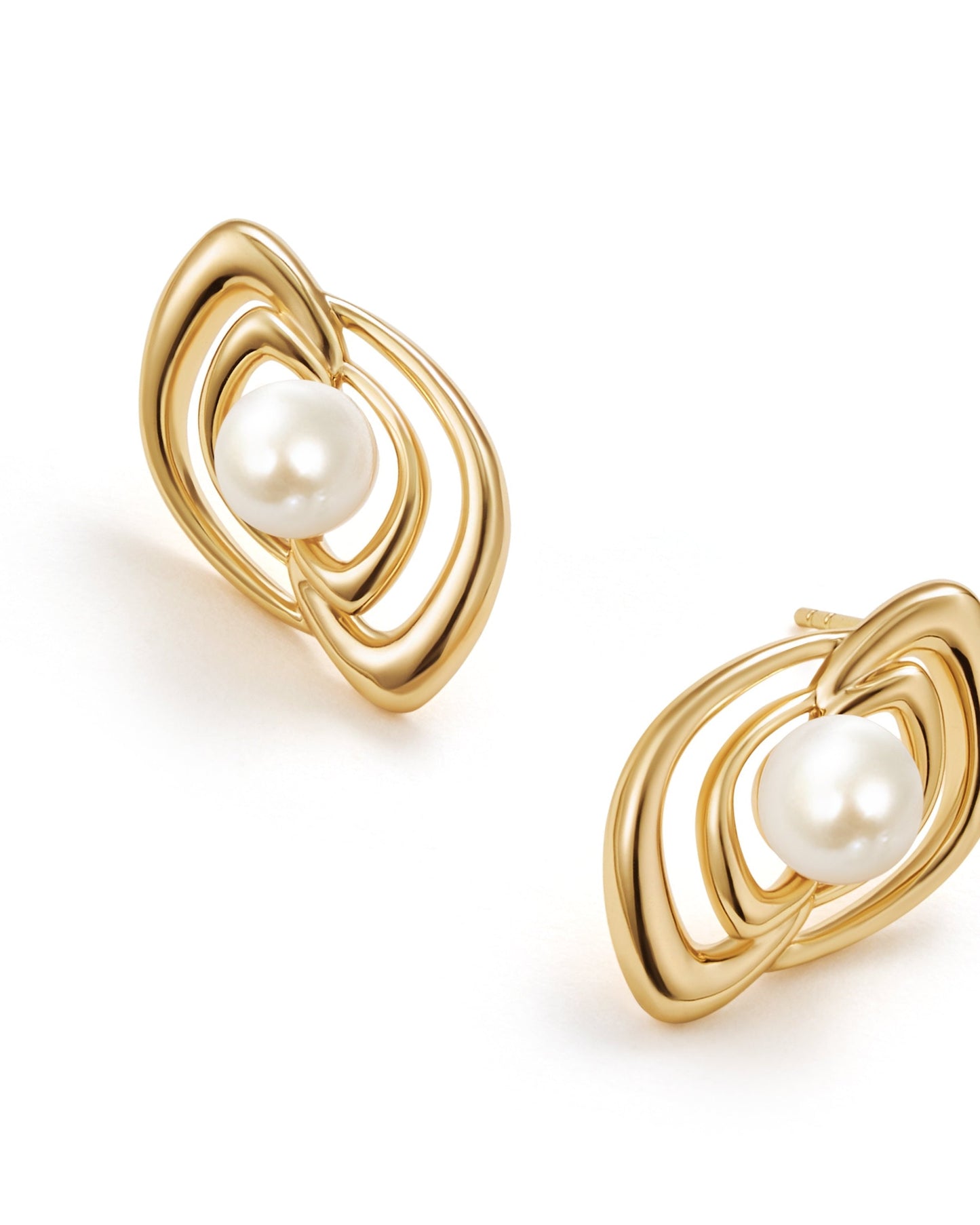 Stylish Ionian Stud Earrings for Everyday Wear