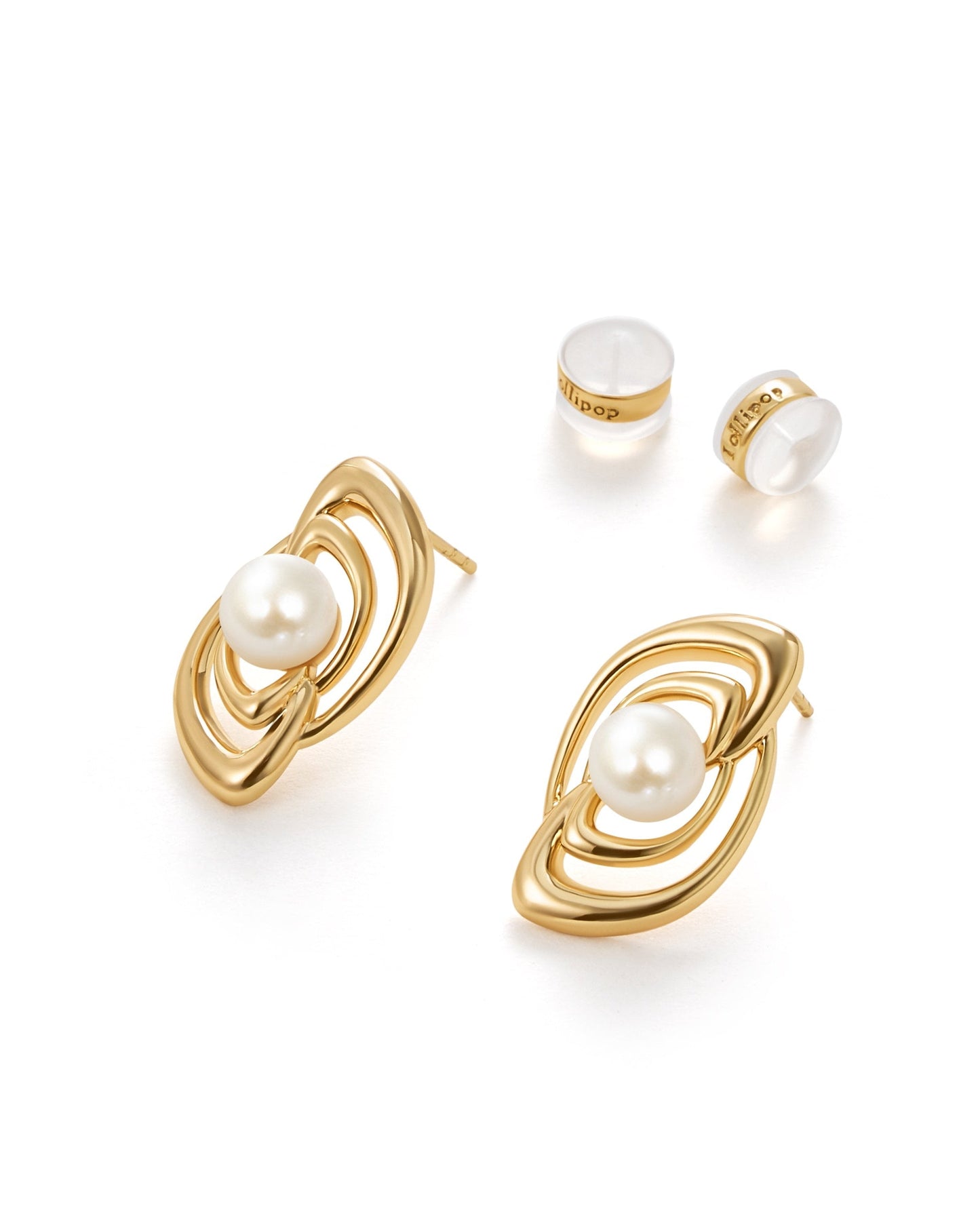 Stylish Ionian Stud Earrings for Everyday Wear