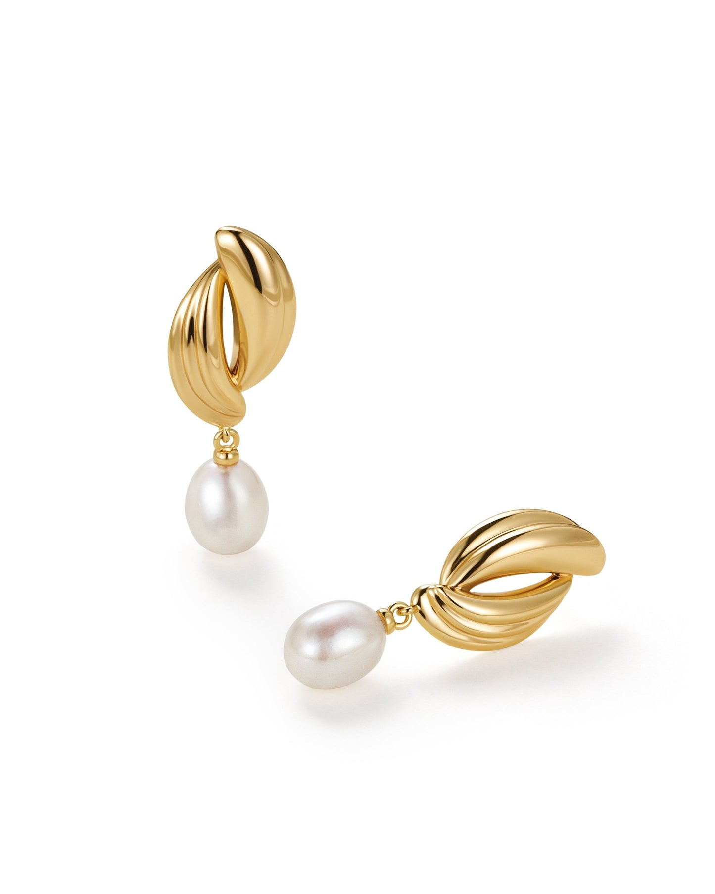 Elegant Ionian Drop Earrings for Stylish Look