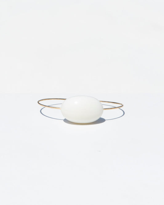 Elegant White Cuff Bracelet for Every Occasion