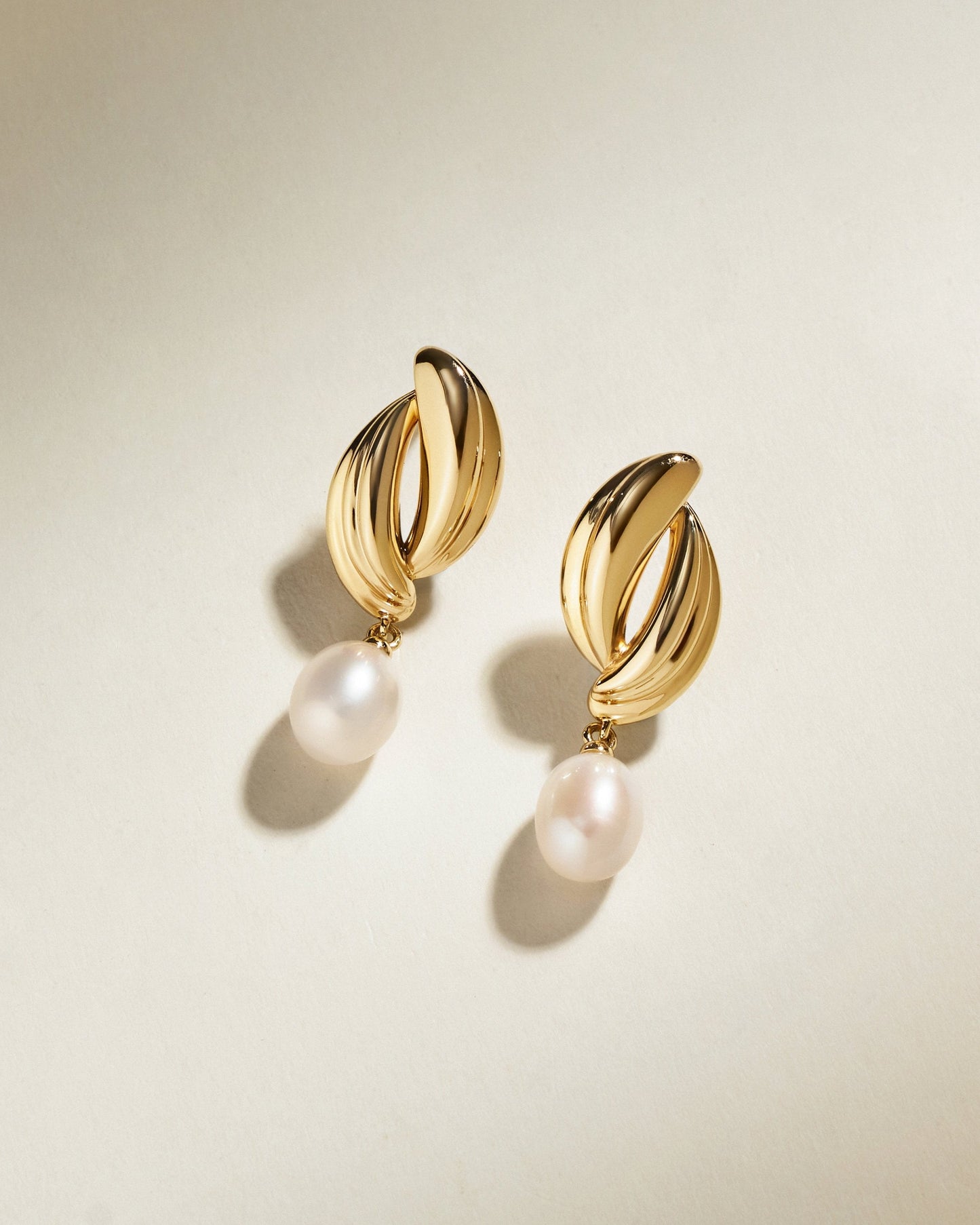 Elegant Ionian Drop Earrings for Stylish Look