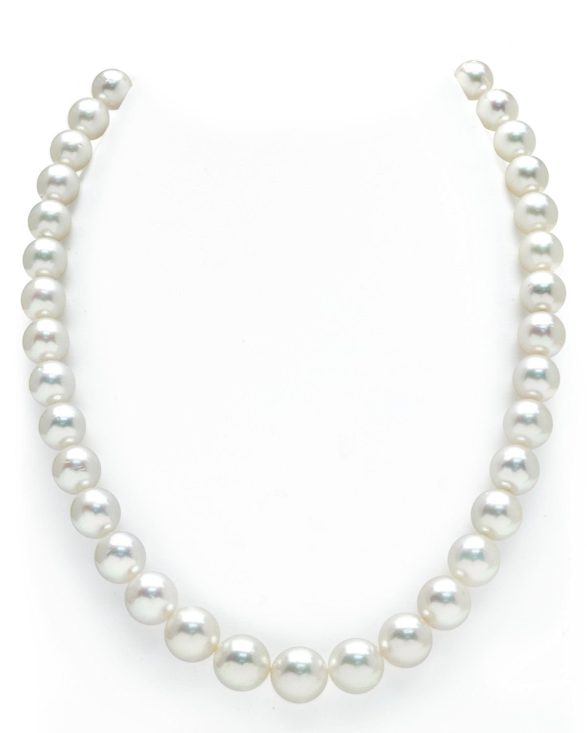 White South Sea Pearl Necklace in AAA Quality 1