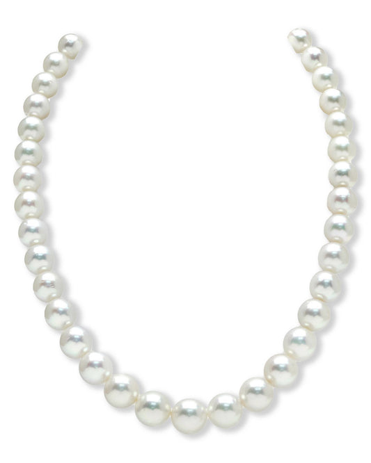 White South Sea Pearl Necklace in AAA Quality 4