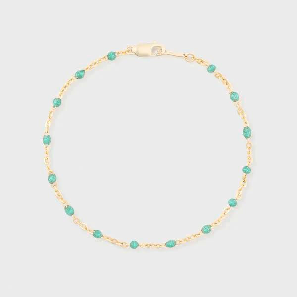 Turquoise Flower Design Bracelet for Women