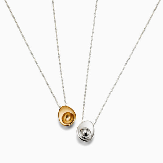 Unique Eggcado Necklace Set in Limited Edition