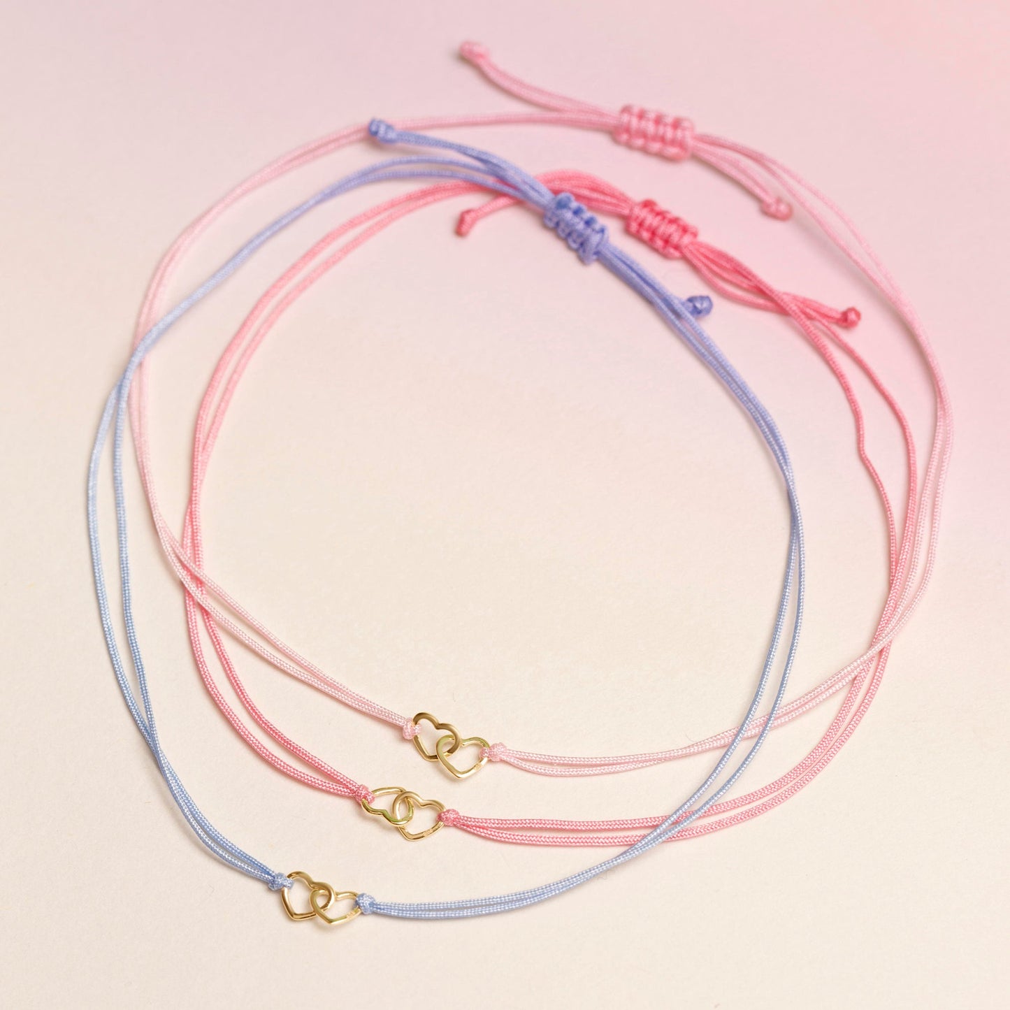 Baby Blue Friendship Bracelet for Everyday Wear