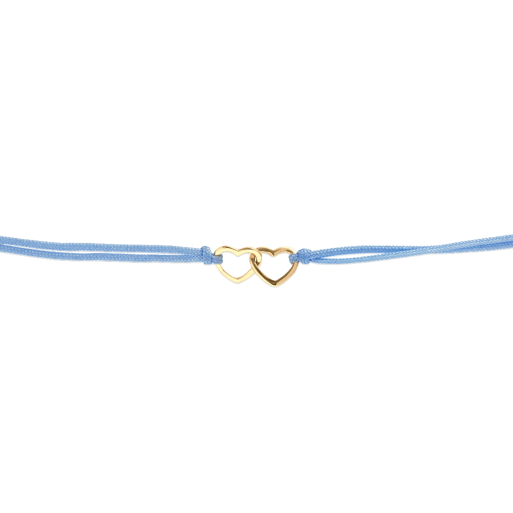 Baby Blue Friendship Bracelet for Everyday Wear