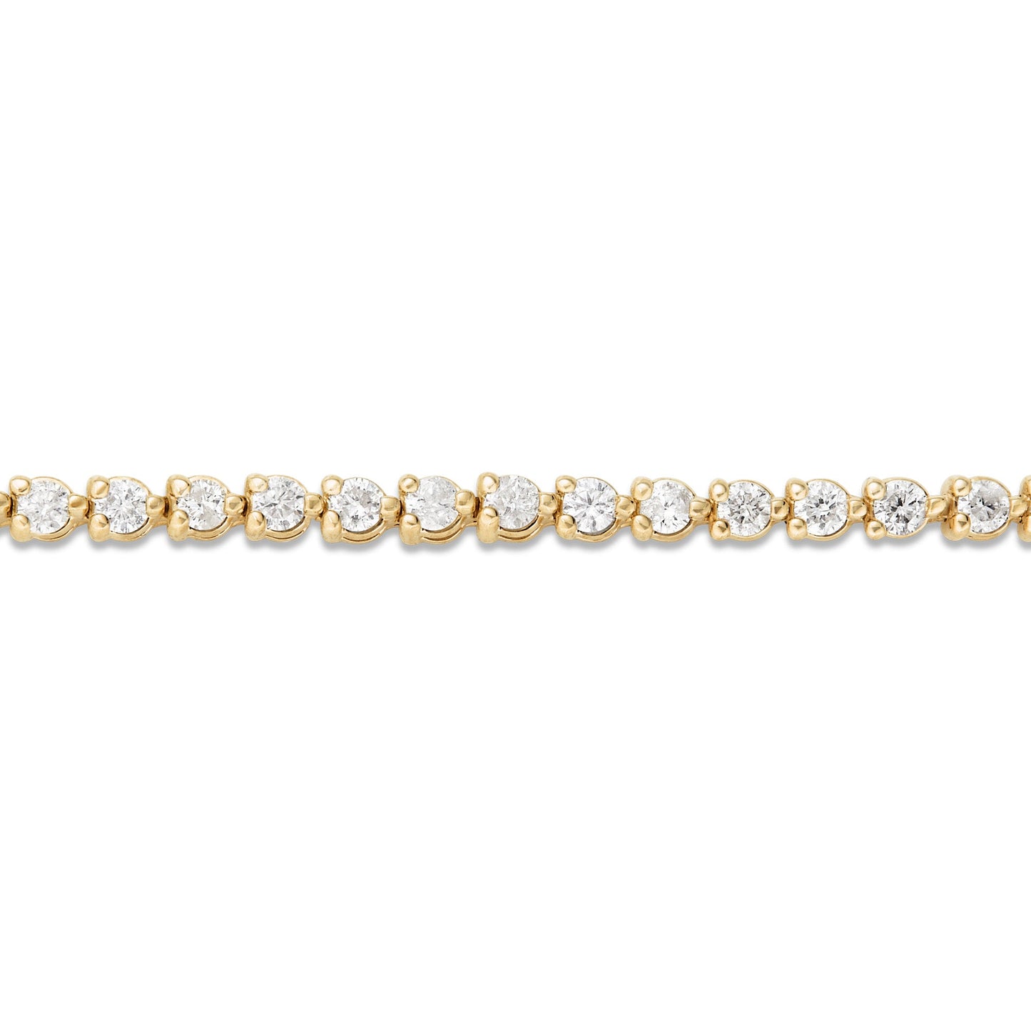 Eternity Tennis Bracelet with Elegant Design