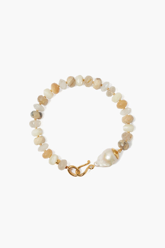 Natural Mix Bracelet in Stylish Design