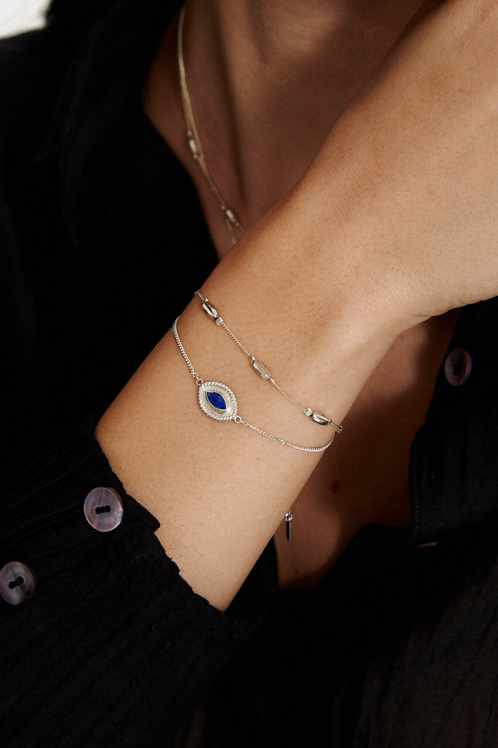 Silver Bracelet for Stylish Wear