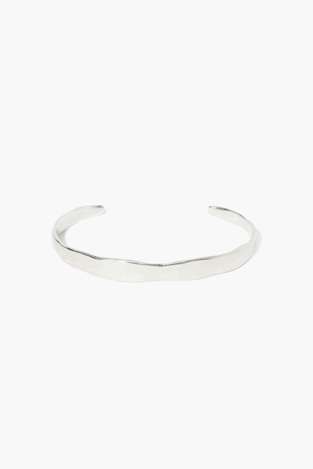 Silver Atlas Cuff Bracelet for Fashion Style