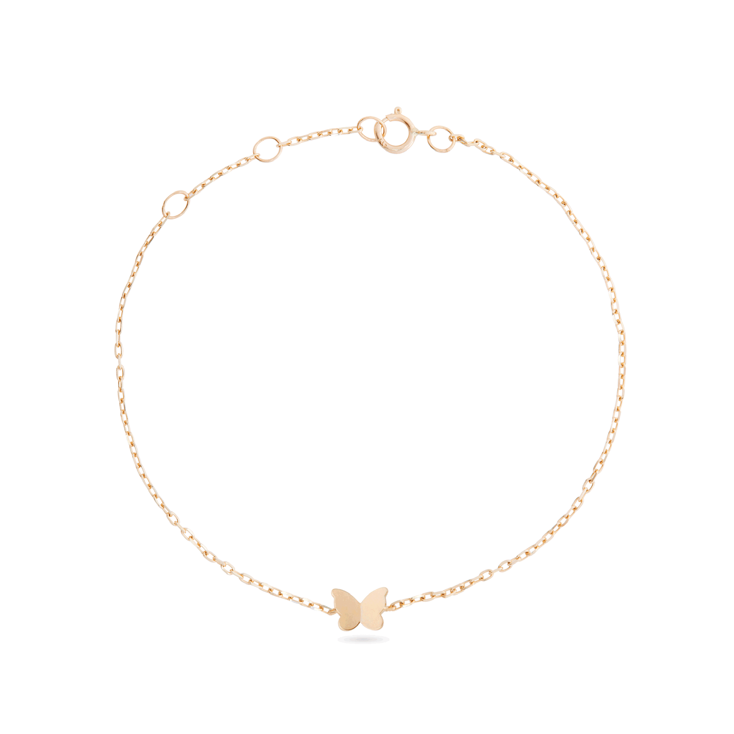 Elegant Butterfly Design Bracelet for Women