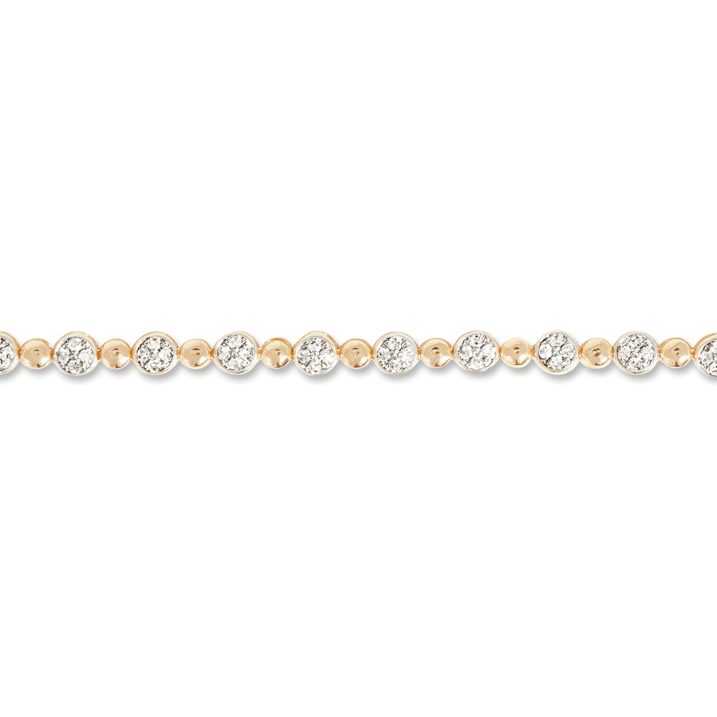 Diamond Tennis Bracelet for Elegant Occasions