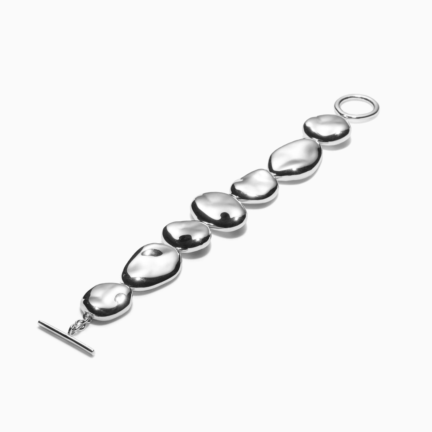 Stylish Silver Bracelet for Everyday Wear 5