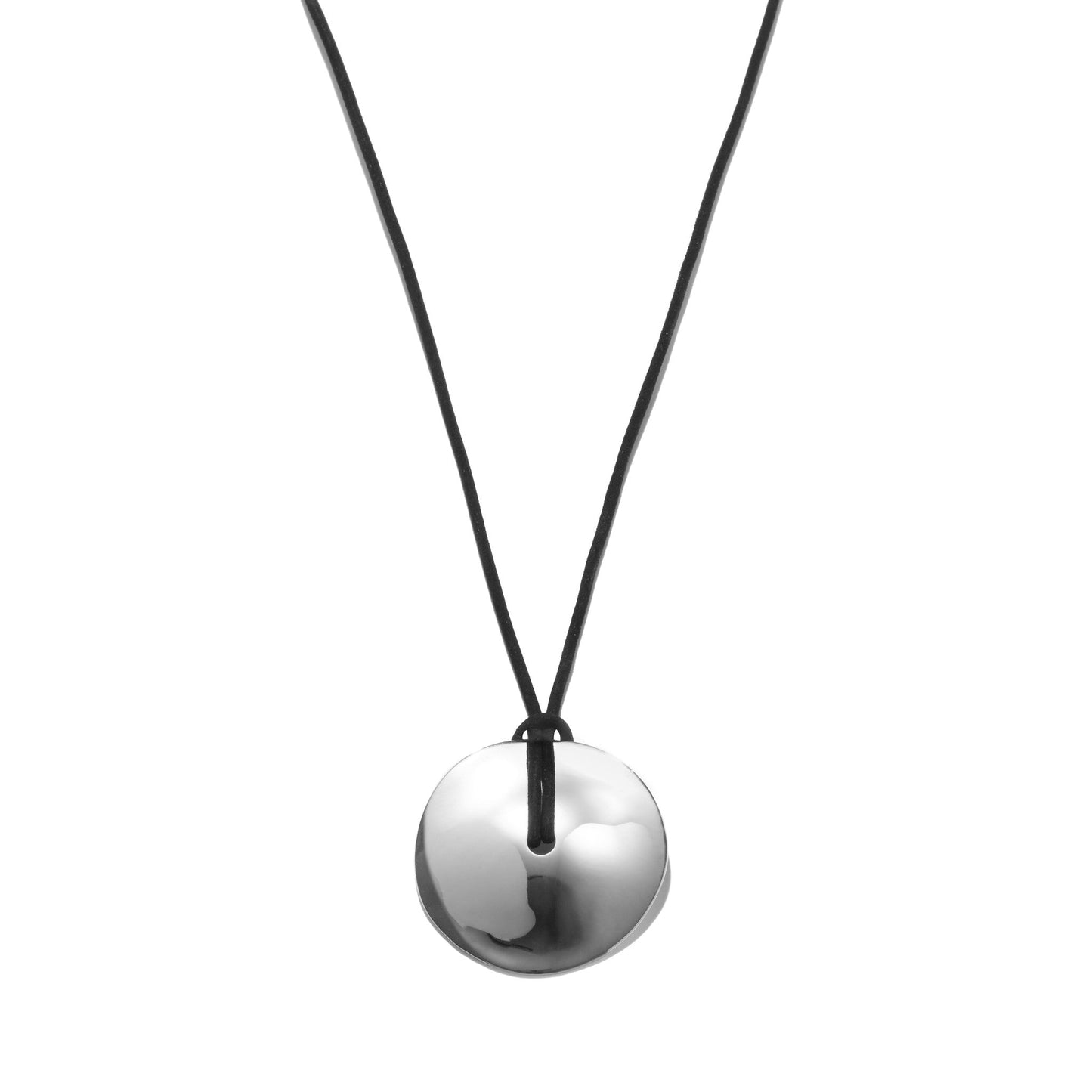 Elegant Pendant in Silver Suitable for Any Occasion