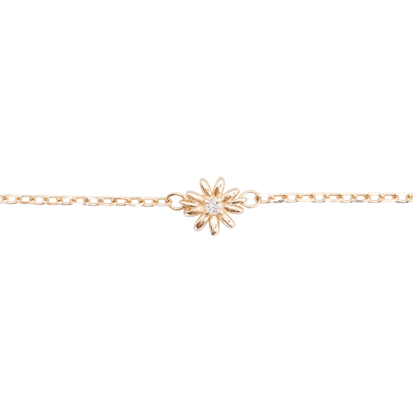 Daisy Chain Style Bracelet for Everyday Wear