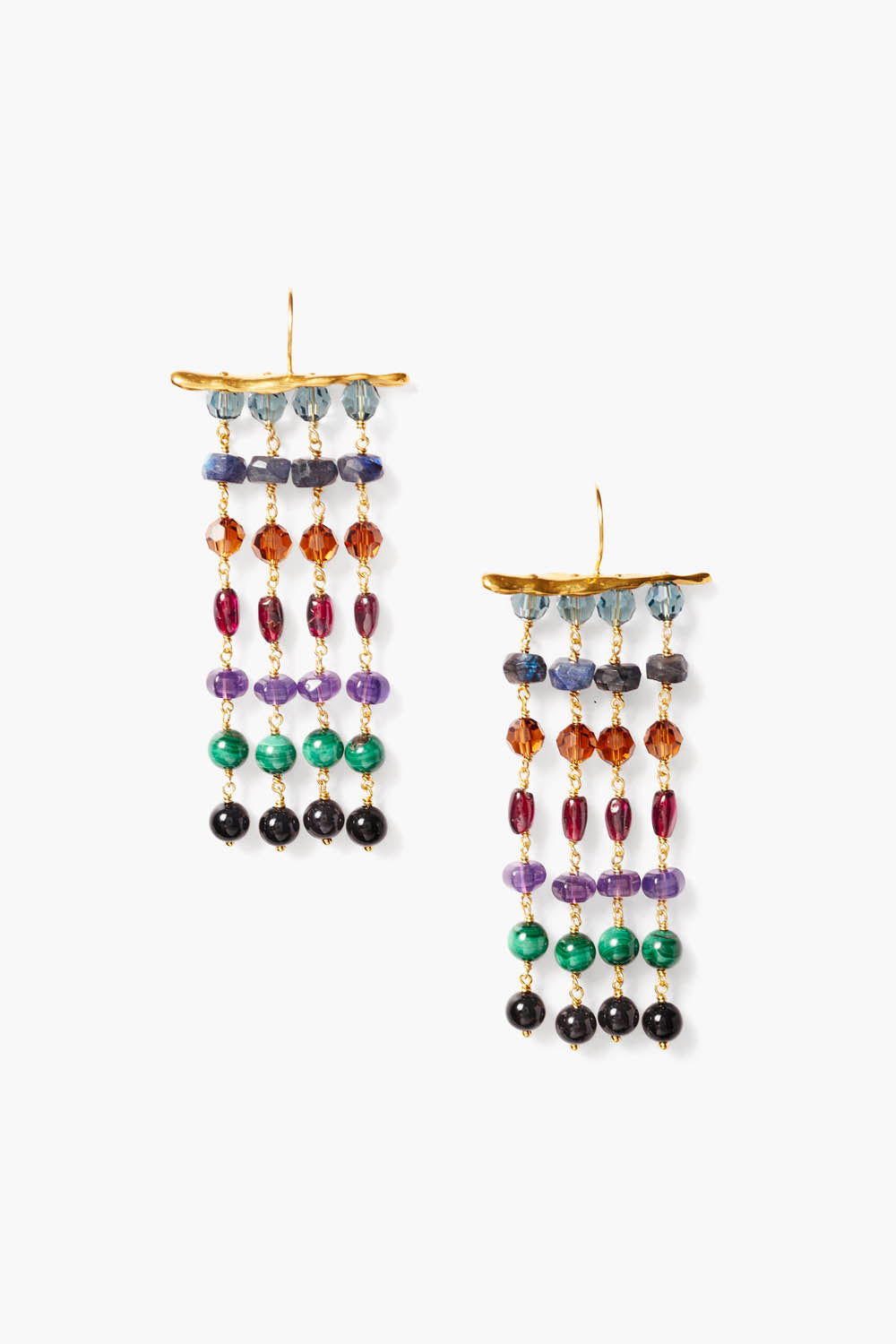 Multi Style Earrings in Various Materials