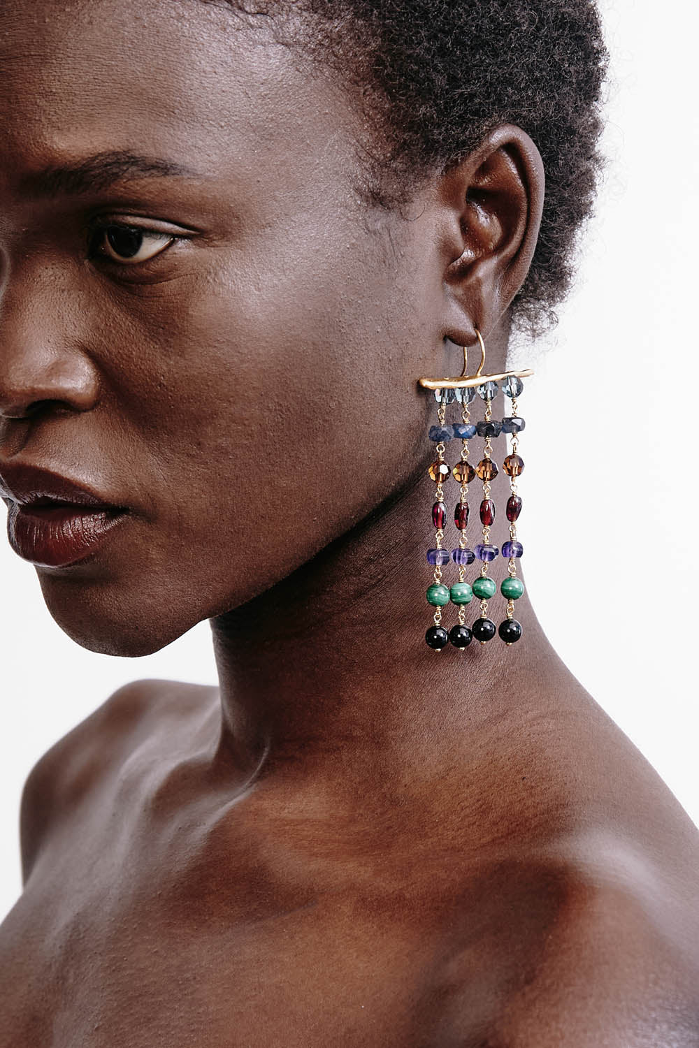 Multi Style Earrings in Various Materials