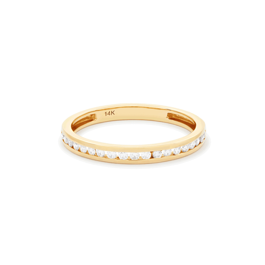 Diamond Eternity Band Ring