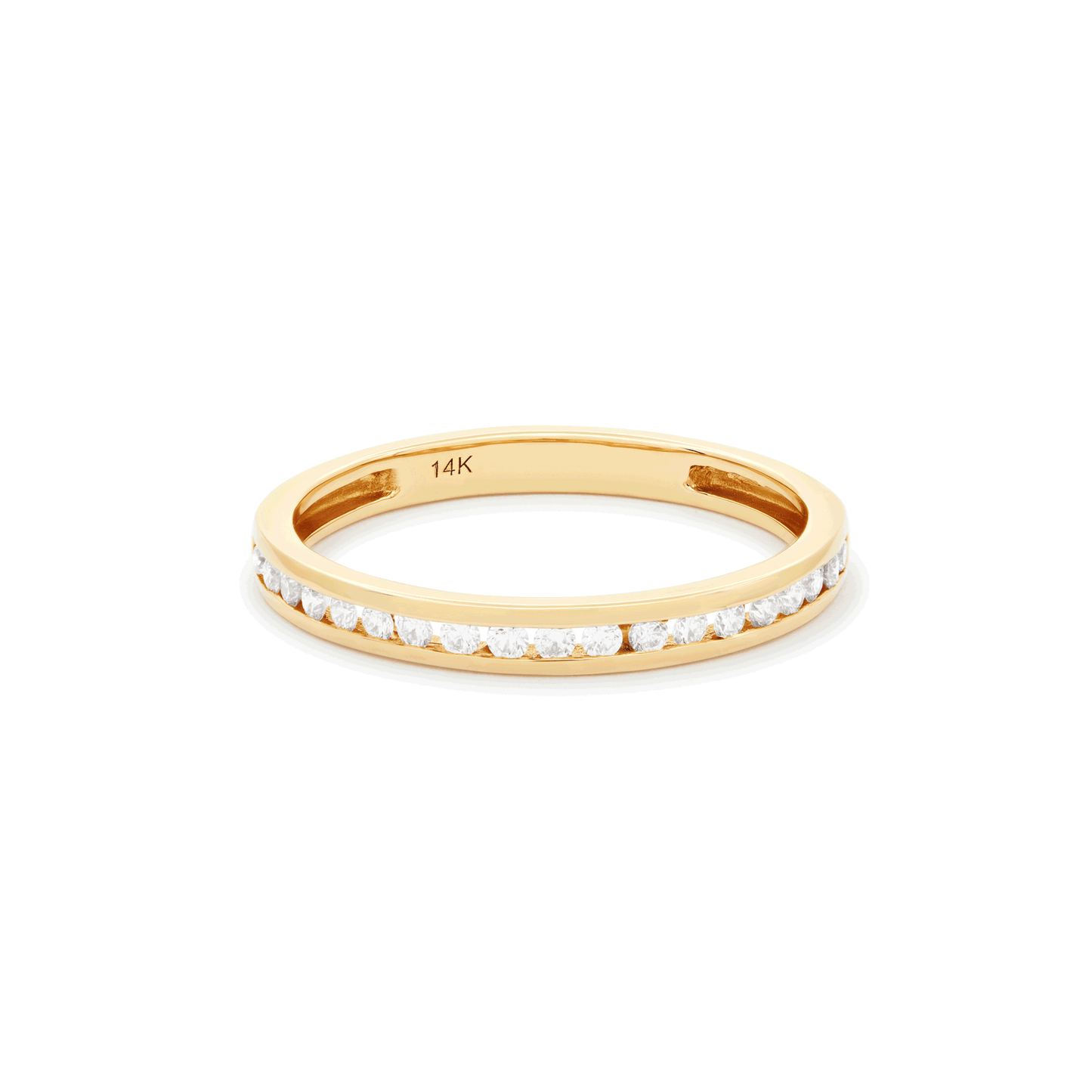 Diamond Eternity Band Ring