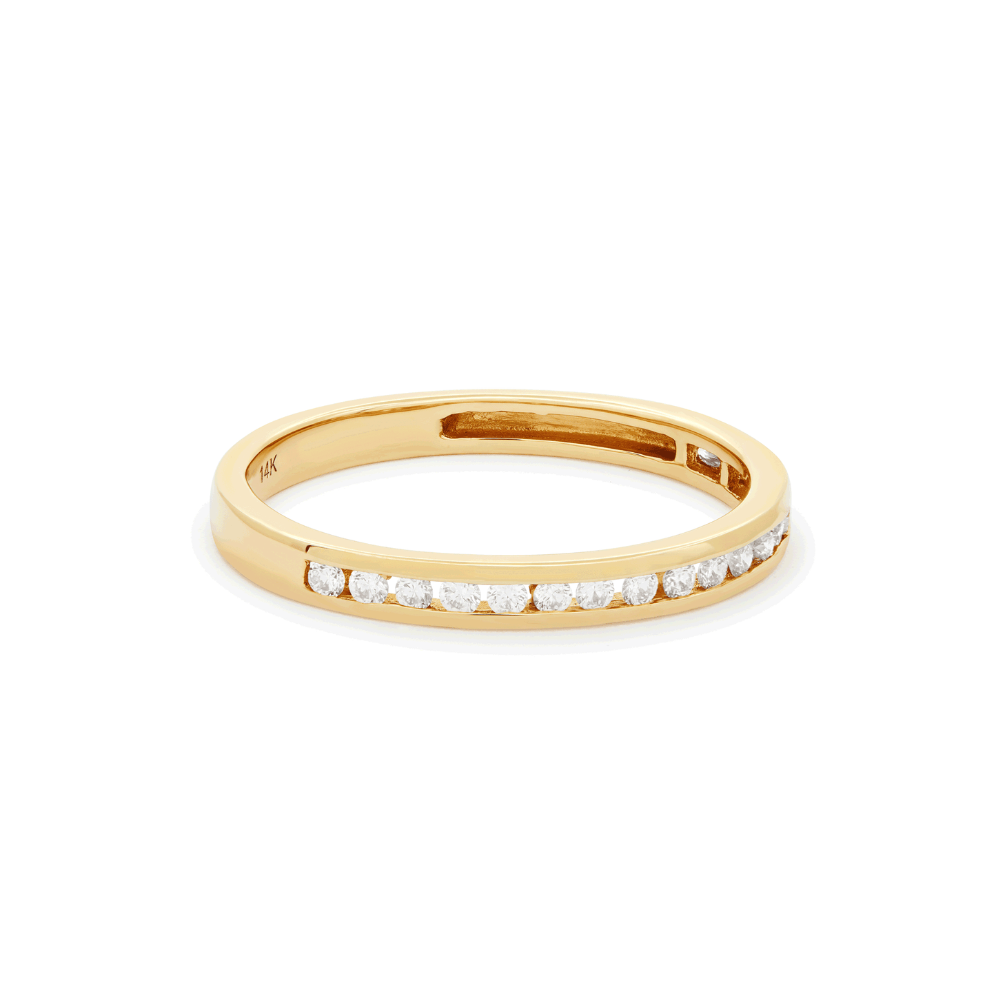 Diamond Eternity Band Ring