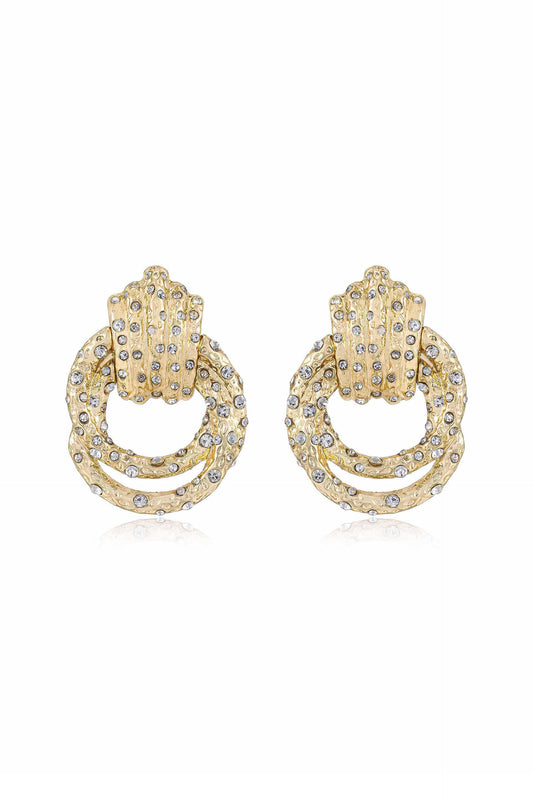 Elegant Crystal Earrings for Sophisticated Style