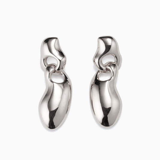 Elegant Silver Earrings for Any Occasion 2