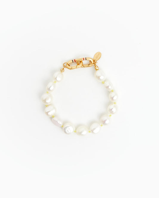 Elegant Freshwater Pearl Bracelet for Any Occasion