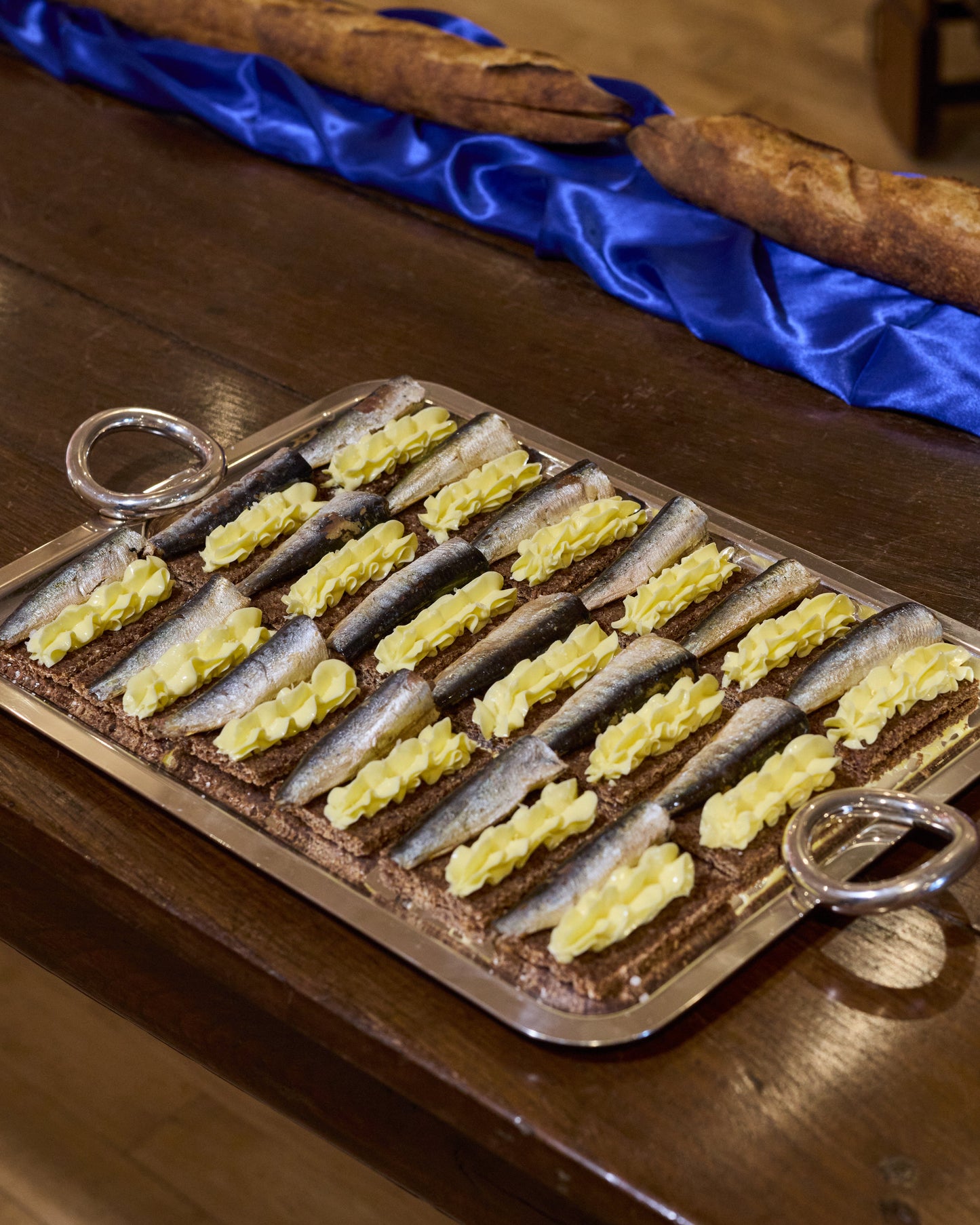 Tinned Sardines in Natural Oil